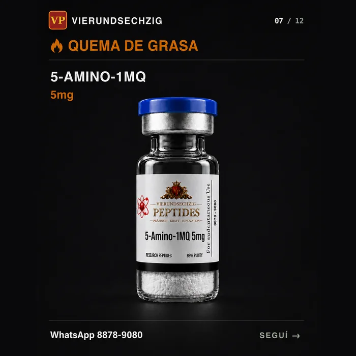 5-amino-1MQ 5mg