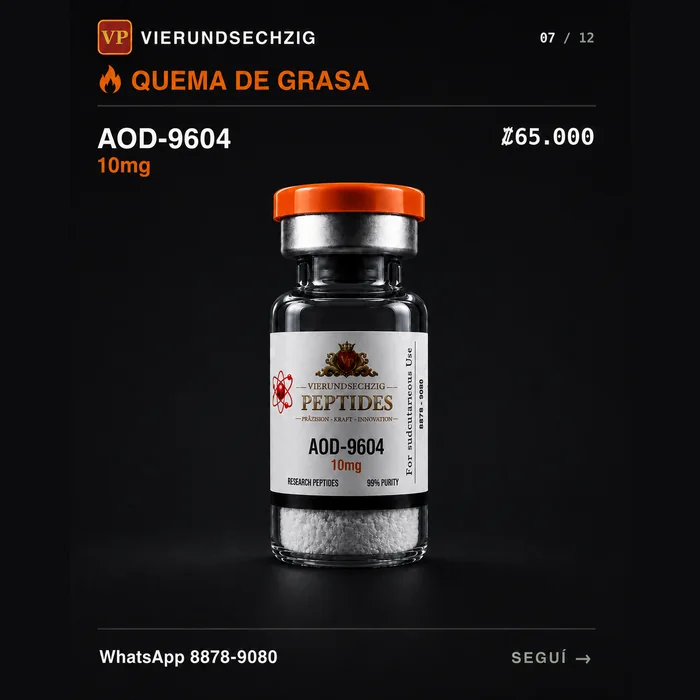 AOD-9604 10mg
