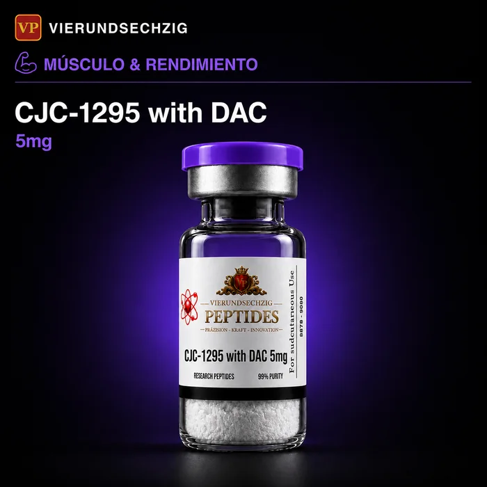 CJC-1295 with DAC 5mg