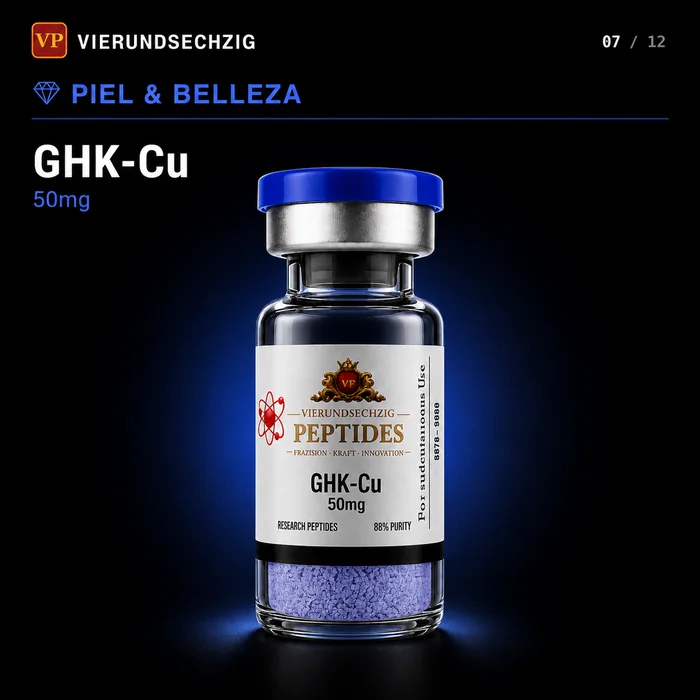 GHK-Cu 50mg