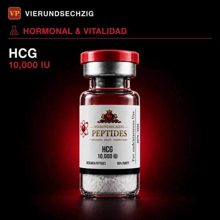 HCG 10,000 IU