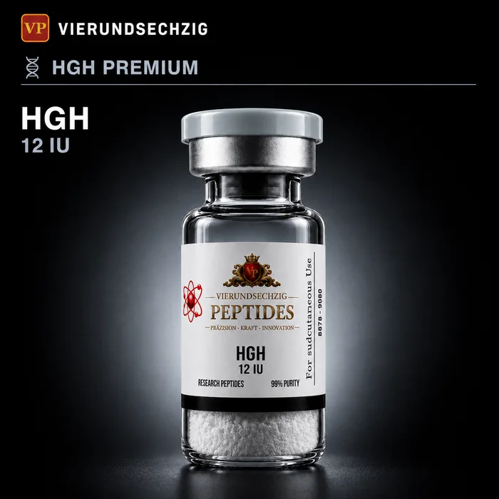 HGH 12 IU
