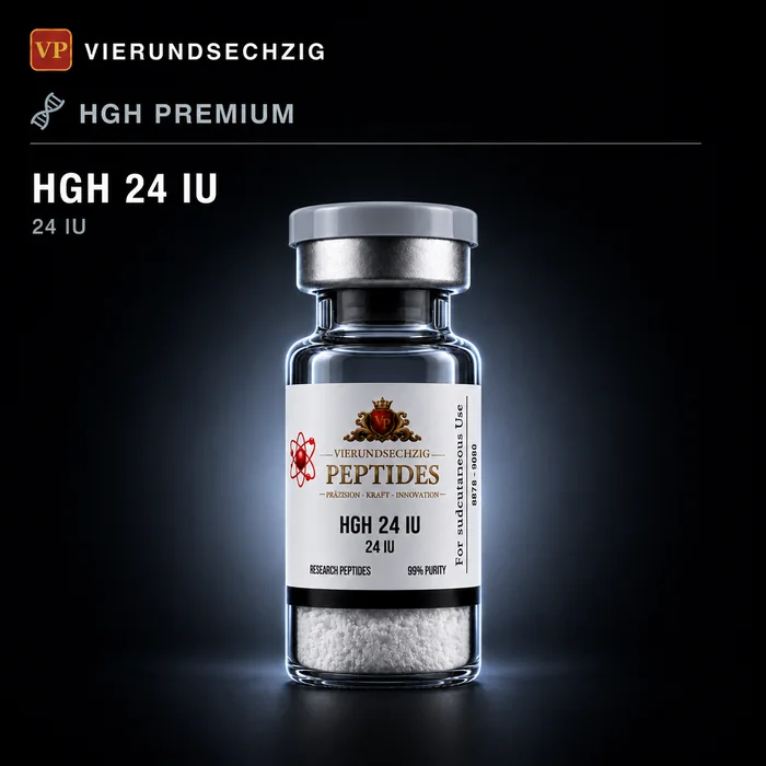 HGH 24 IU