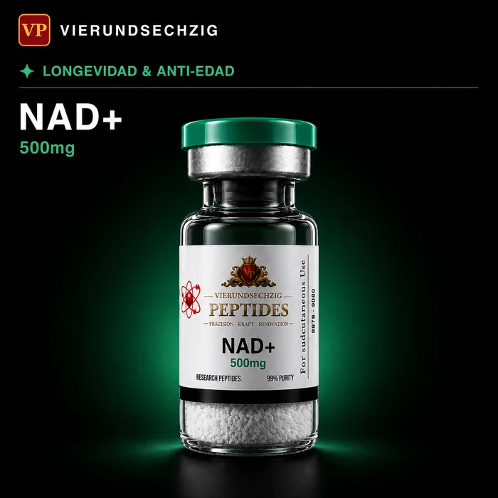 NAD+ 500mg