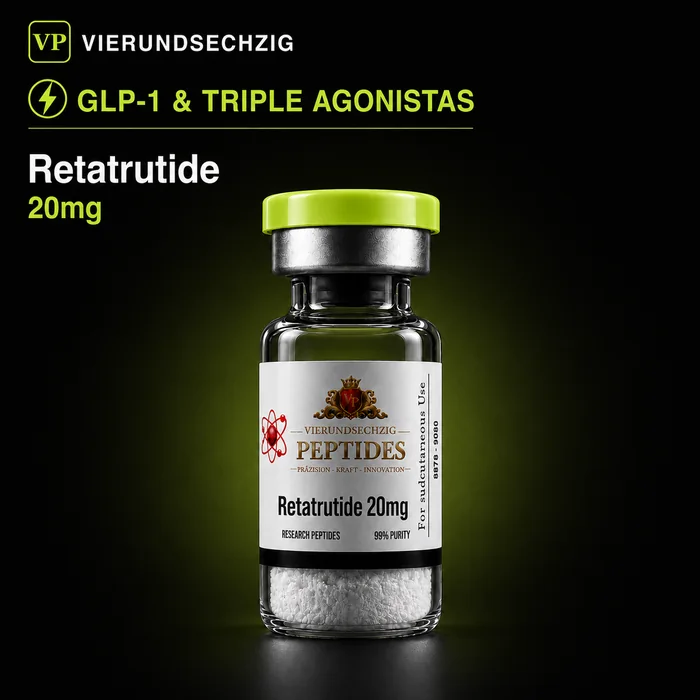 Retatrutide 20mg