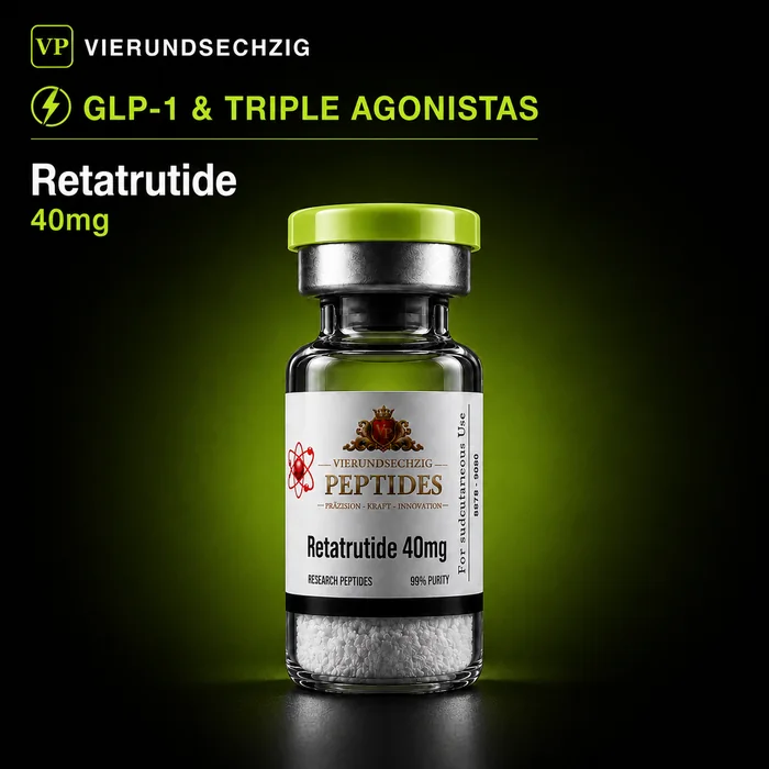 Retatrutide 40mg