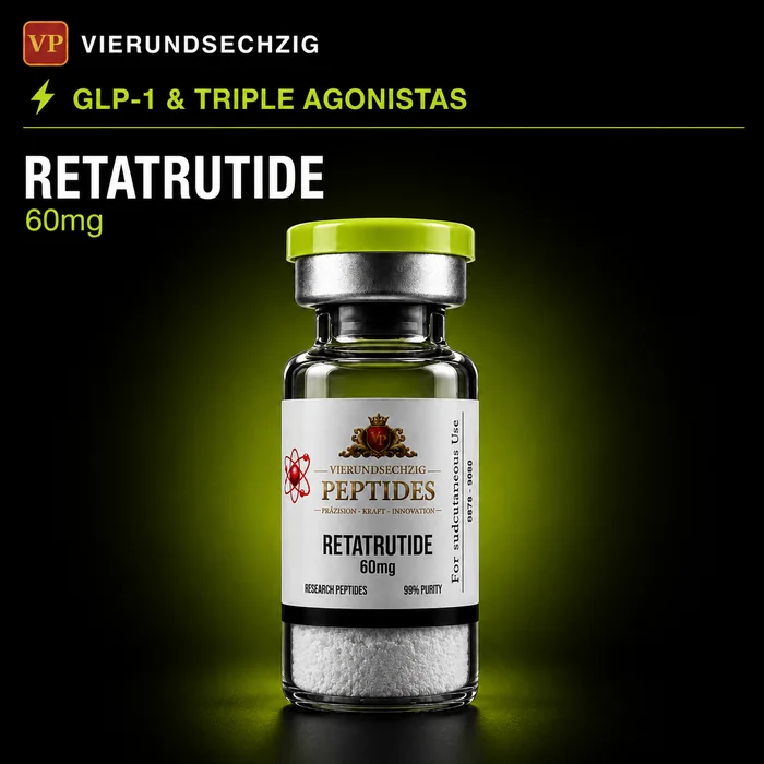 Retatrutide 60mg