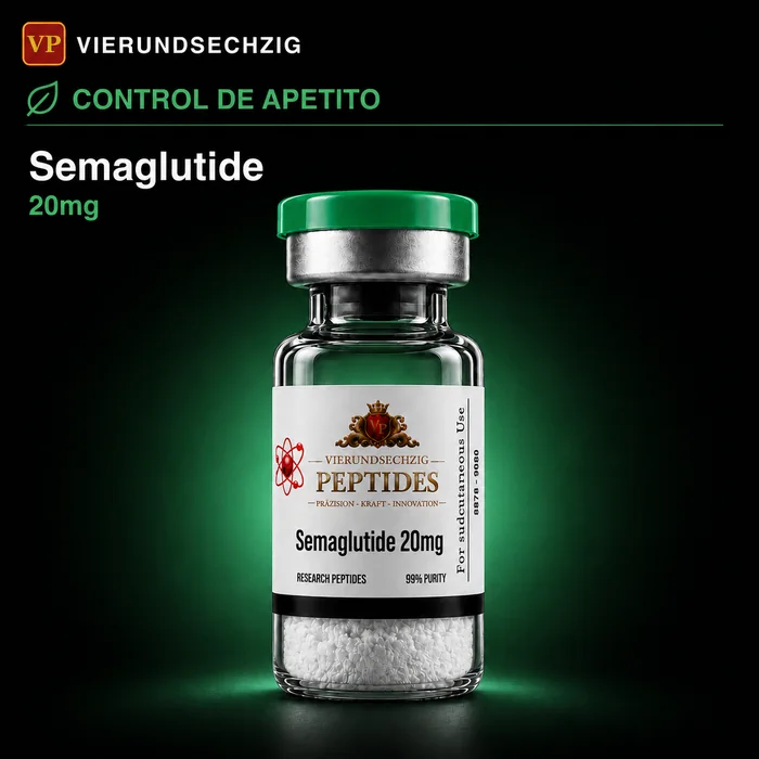 Semaglutide 20mg