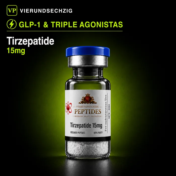 Tirzepatide 15mg