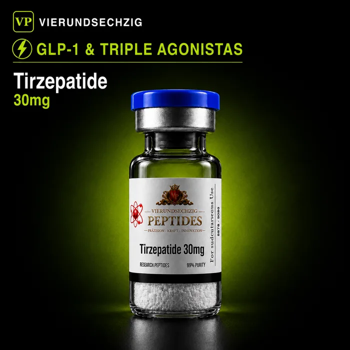 Tirzepatide 30mg