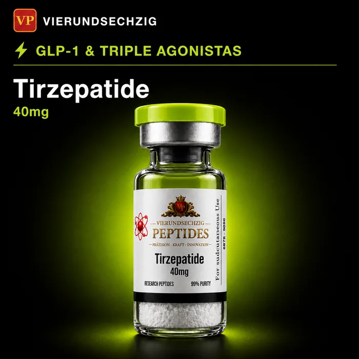 Tirzepatide 40mg